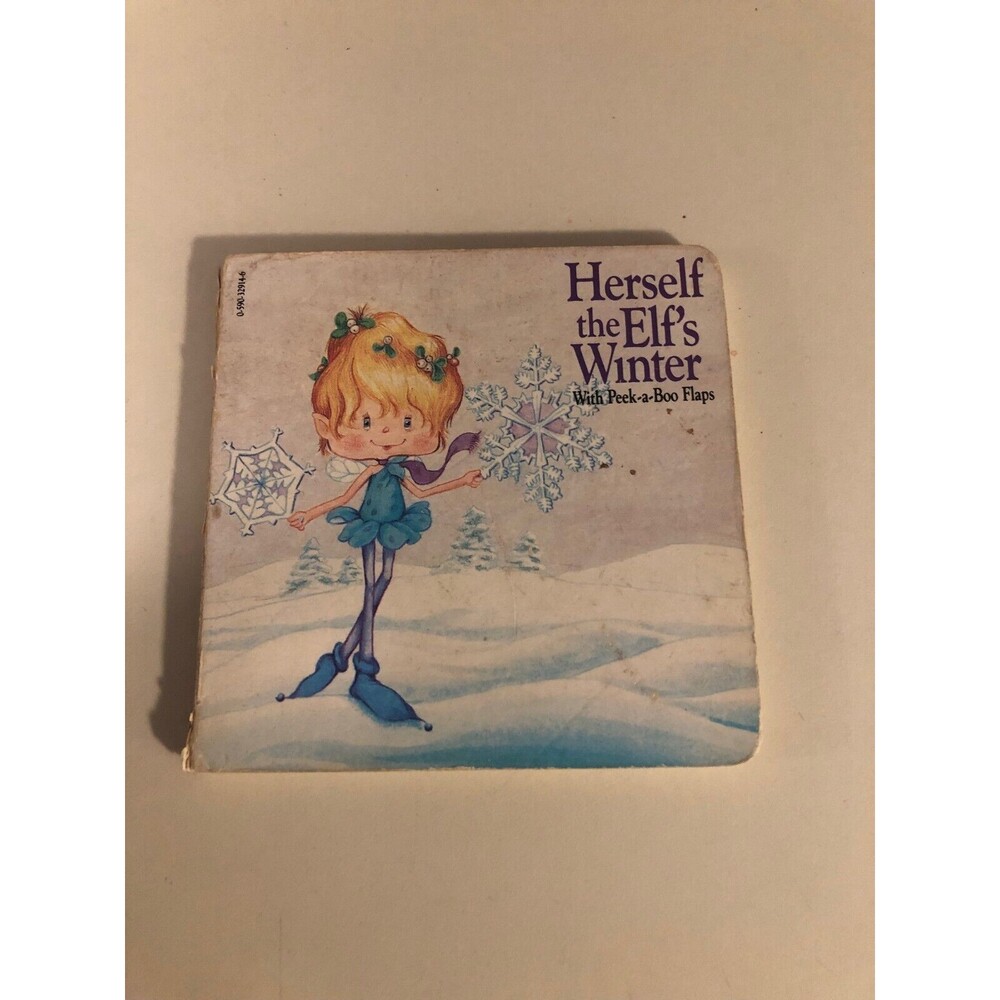 Herself the Elf's Winter With Peek-a-Boo-Flaps